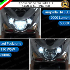 Faro led kymco usato  Napoli