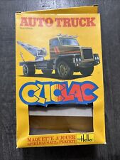 Heller 1/48 Cliclac Volvo N12 kit caminhão automático # 2009 pré-construído na caixa comprar usado  Enviando para Brazil