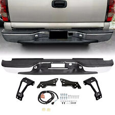 Chrome rear step for sale  New Castle