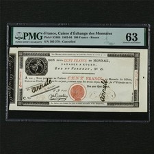 1803 caisse echange d'occasion  Expédié en Belgium
