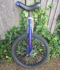 Square unicycle for sale  HASSOCKS