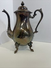 Vintage antique silver for sale  Glen Allen