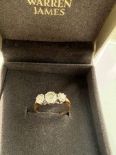 Stone 1.0ct diamond for sale  MERTHYR TYDFIL