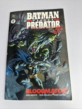 Batman versus predator for sale  Athens