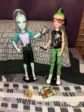 Monster high deuce for sale  BRISTOL