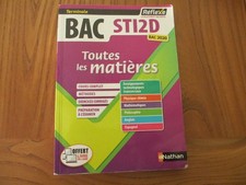 livres scolaires terminale d'occasion livres scolaires terminale d'occasion  Escalquens