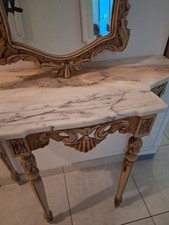 Console miroir style d'occasion  Saint-Hilaire-de-Riez