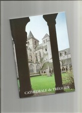 Cathédrale tréguier yves d'occasion  Lannion