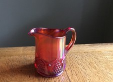 Vintage fenton red for sale  WORCESTER
