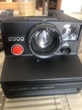 Polaroid land camera usato  Vanzaghello