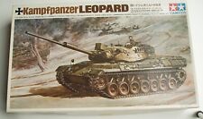 Tamiya kampfpanzer leopard for sale  BIRMINGHAM