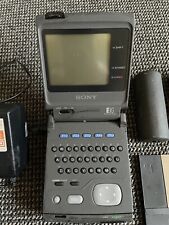 Sony data discam d'occasion  Corny-sur-Moselle