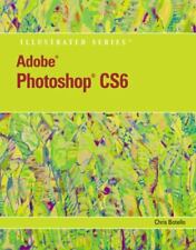 Adobe CS6 by Course Technology Ser.: Adobe Photoshop CS6 Illustrated with Online segunda mano  Embacar hacia Argentina