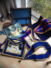 masonic apron case for sale  TADCASTER