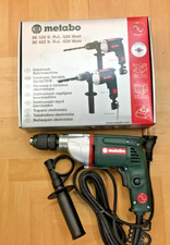 Metabo elektronik bohrmaschine gebraucht kaufen  Obernburg a.Main