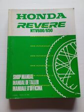 Honda ntv 600 usato  Vimodrone