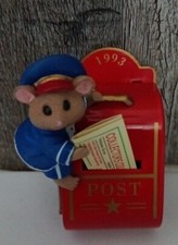 Rare mouse christmas for sale  Joshua