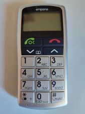 Seniorenhandy emporia talk gebraucht kaufen  Haren