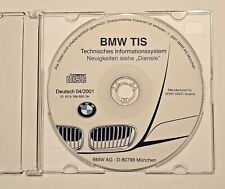 Werkstatthandbuch bmw tis gebraucht kaufen  Cottbus