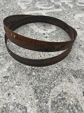 Rusty bourbon barrel for sale  Pekin