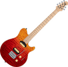 Guitare electrique sterling d'occasion  Moulins
