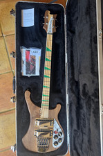 Rickenbacker 4003s .c. for sale  HUNTINGDON