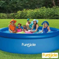 Funsicle 12ft swimming for sale  BISHOP'S STORTFORD