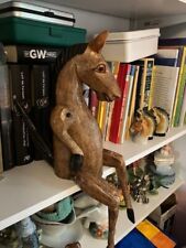 Vintage wooden horse for sale  Hightstown