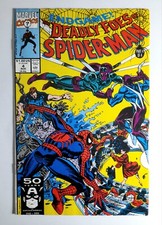 Deadly foes spiderman usato  Italia