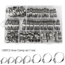 130pcs adjustable hose for sale  Walnut
