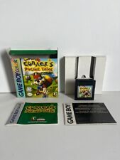 Conker's Pocket Tales - Nintendo - Game Boy Color - GBC comprar usado  Brasil 