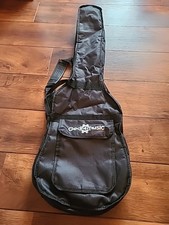 Gear4music guitar bag for sale  PORTSMOUTH