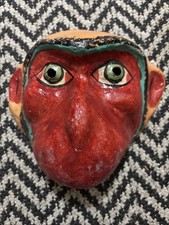 Hanuman monkey mask for sale Hanuman monkey mask for sale  NORTHAMPTON