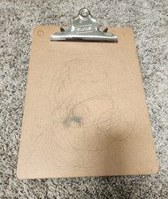 Staples clipboard brown for sale  Henrico