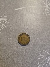 Brd pfennig 1950 gebraucht kaufen  Osterode
