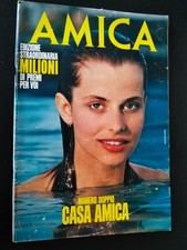 Amica 30 1983 Nastassja Kinski Isabelle Adjani Jean Michel Jarre Joan Baez Lady, używany na sprzedaż  Wysyłka do Poland