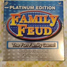 Family feud platinum for sale  Anniston