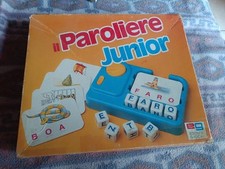 Paroliere junior 1998 usato  Arezzo