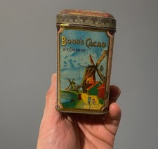 Antik blechdose alt gebraucht kaufen  Kierspe