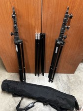 2 foldable tripods for sale 2 foldable tripods for sale Ringgold