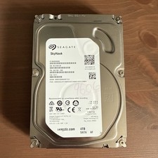 Seagate skyhawk 4tb for sale  SWINDON