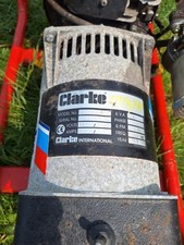 Clarke cpt2000 2kva for sale  BUCKNELL