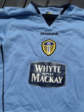 Classic leeds united for sale  BARNSLEY