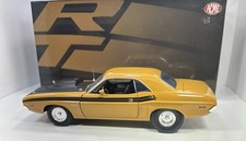 Acme 1971 Dodge Challenger RT Pro Street Drag Custom escala 1/18  comprar usado  Enviando para Brazil