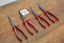 Flachzange 200mm spitzzange gebraucht kaufen  Trendelburg