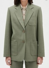 Claudie pierlot veste d'occasion  Ferney-Voltaire