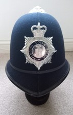 Obsolete police helmet for sale  LEEDS