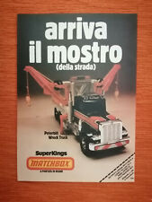 Pubblicita originale advertisi usato  Firenze