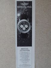 1988 pub montre d'occasion  Yport