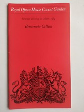 Benvenuto cellini royal for sale  DOVER